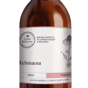 Echinacea & Elderberry Syrup