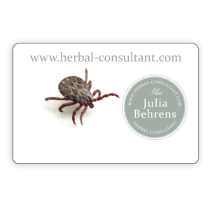 Tick Removal Card